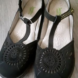 Jambu comfort shoes, black sz. 8.5